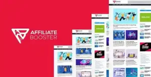 Affiliate Booster Theme GPL
