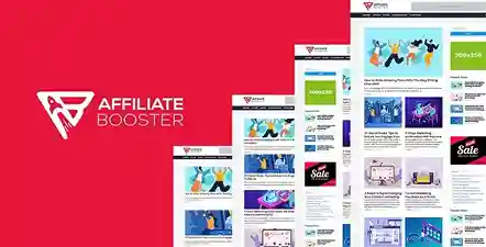 Affiliate Booster Theme GPL