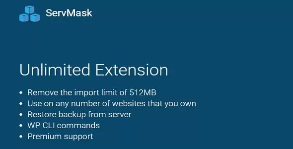 All in One WP Migration Unlimited Extension GPL