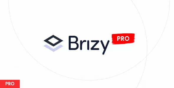 Brizy Builder Pro GPL