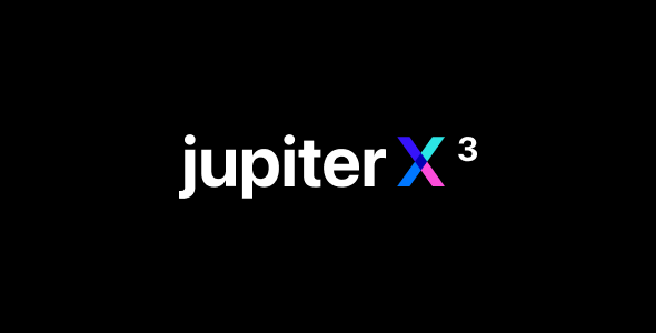 JupiterX Theme GPL