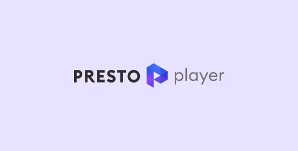 Presto Player Pro GPL