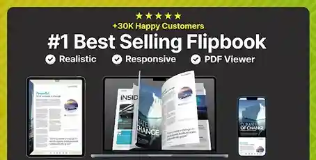 Real3D FlipBook GPL