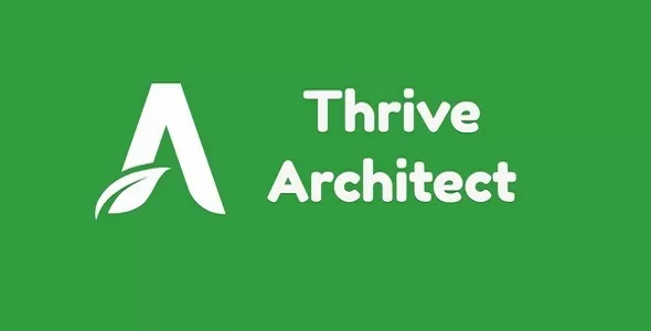 Thrive Architect GPL