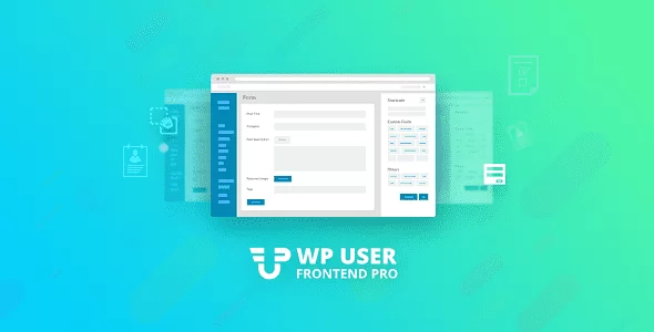 WP User Frontend Pro GPL