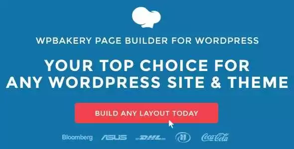 WPBakery Page Builder GPL