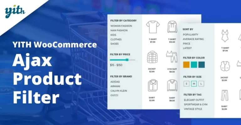 YITH WooCommerce Ajax Product Filter GPL